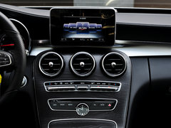2015款 C 180 L 运动型