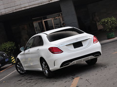 2015款 C 180 L 运动型