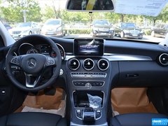 2015款 C 180 L 运动型