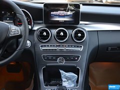 2015款 C 180 L 运动型