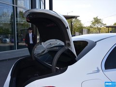 2015款 C 180 L 运动型