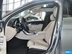 2015款 C 180 L 运动型