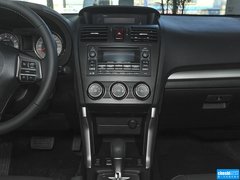 2014款 2.5i 自动 精英版 5座