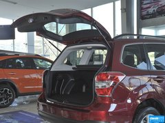 2014款 2.5i 自动 精英版 5座