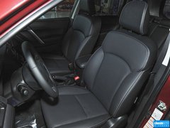 2014款 2.5i 自动 精英版 5座