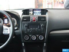 2014款 2.5i 自动 精英版 5座