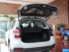 2014款 2.5i 自动 精英版 5座
