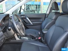2014款 2.5i 自动 精英版 5座