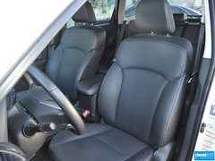 2014款 2.5i 自动 精英版 5座