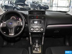2014款 2.5i 自动 精英版 5座