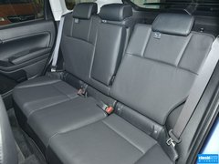 2014款 2.5i 自动 精英版 5座