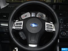 2014款 2.5i 自动 精英版 5座