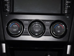 2014款 2.0i 自动 豪华版 5座
