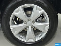 2014款 2.0i 自动 豪华版 5座