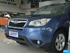2014款 2.0i 自动 豪华版 5座