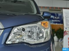 2014款 2.0i 自动 豪华版 5座