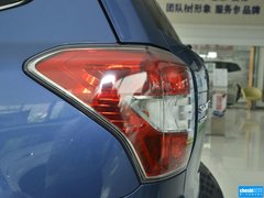 2014款 2.0i 自动 豪华版 5座