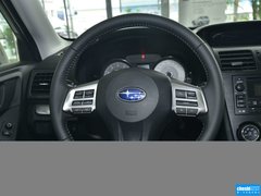 2014款 2.0i 自动 豪华版 5座