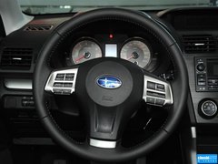 2014款 2.0i 自动 豪华版 5座