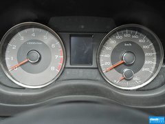 2014款 2.0i 自动 豪华版 5座