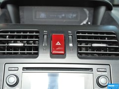 2014款 2.0i 自动 豪华版 5座
