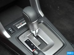 2014款 2.0i 自动 豪华版 5座