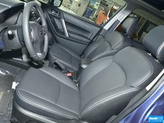 2014款 2.0i 自动 豪华版 5座