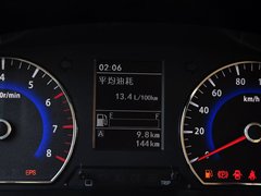 2014款 1.6L 手动 豪华型 7座 国V