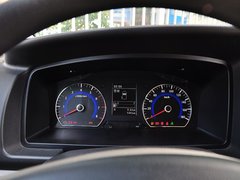 2014款 1.6L 手动 豪华型 7座 国V