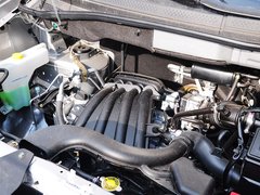2014款 1.6L 手动 豪华型 7座 国V