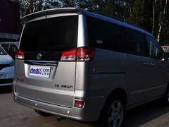 2014款 1.6L 手动 豪华型 7座 国V