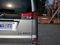 2014款 1.6L 手动 豪华型 7座 国V