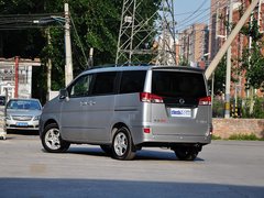 2014款 1.6L 手动 豪华型 7座 国V