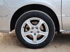 2014款 1.6L 手动 舒适型 7座 国IV