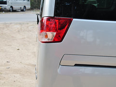 2014款 1.6L 手动 舒适型 7座 国IV