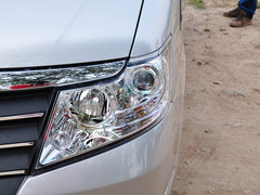 2014款 1.6L 手动 舒适型 7座 国IV