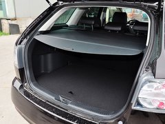 2014款 2.5L 自动 两驱尊贵版 5座