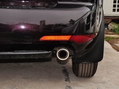 2014款 2.5L 自动 两驱尊贵版 5座
