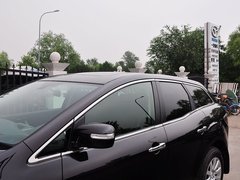 2014款 2.5L 自动 两驱尊贵版 5座