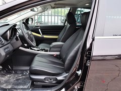 2014款 2.5L 自动 两驱尊贵版 5座