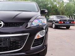2014款 2.5L 自动 两驱尊贵版 5座