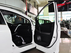 2014款 2.5L 自动 两驱尊贵版 5座
