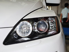 2014款 2.5L 自动 两驱尊贵版 5座