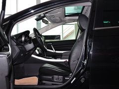 2014款 2.5L 自动 两驱尊贵版 5座
