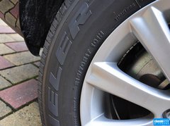 2014款 2.5L 自动 两驱尊贵版 5座