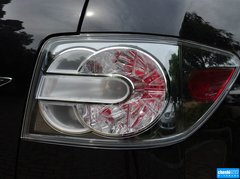 2014款 2.5L 自动 两驱尊贵版 5座