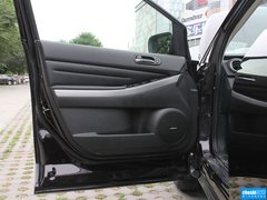 马自达CX-7 2014款 2.5L 自动 两驱尊贵版 5座