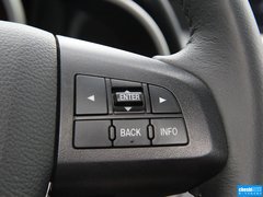2014款 2.5L 自动 两驱尊贵版 5座