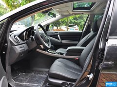 2014款 2.5L 自动 两驱尊贵版 5座