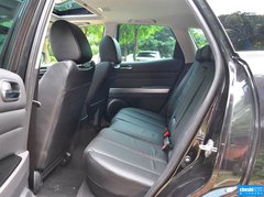 马自达CX-7 2014款 2.5L 自动 两驱尊贵版 5座